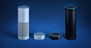 Amazon Starts Selling New $50 Echo Dot, White Echo Too