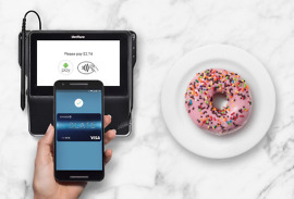 android pay chase bank