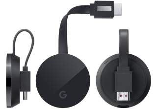Here is the Chromecast Ultra, Google’s New 4K Stream Machine