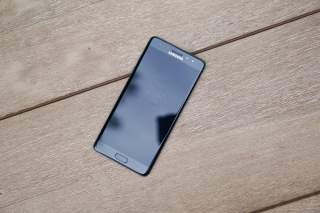 Samsung Galaxy Note 7 Review