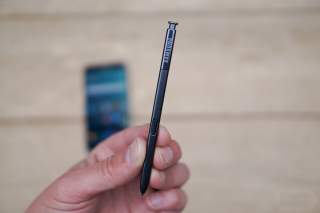 Galaxy Note 7 Sales Could Start Back Up on October 21