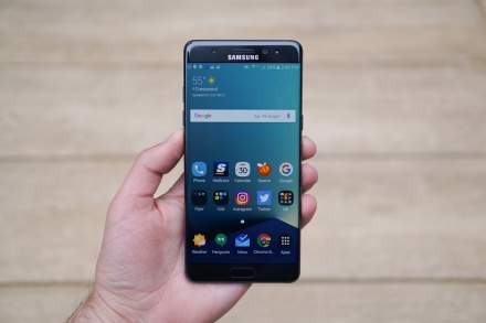Report: Galaxy Note 8 Unveiling Now Set for August 23