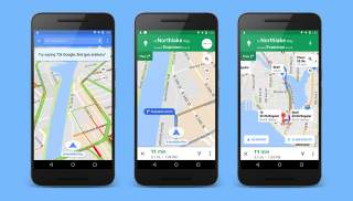 Google Shares a Bunch of New Voice Commands for Your Next Google Maps Adventure
