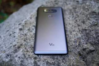 LG V20 Hits T-Mobile October 28 With Free $150 B&O H3 Earbuds (UPDATED: AT&T and Sprint Info)