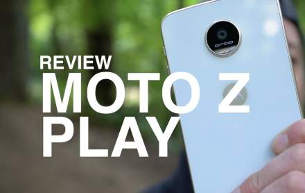 Moto Z Play Review