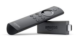 Amazon’s New Fire TV Stick is $40 and Comes With an Alexa-Equipped Remote