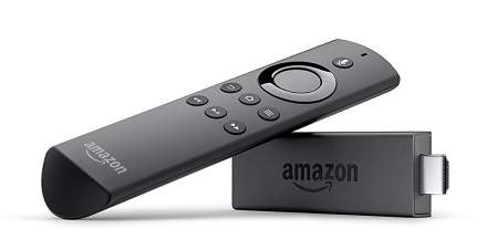 Amazon’s New Fire TV Stick is $40 and Comes With an Alexa-Equipped Remote