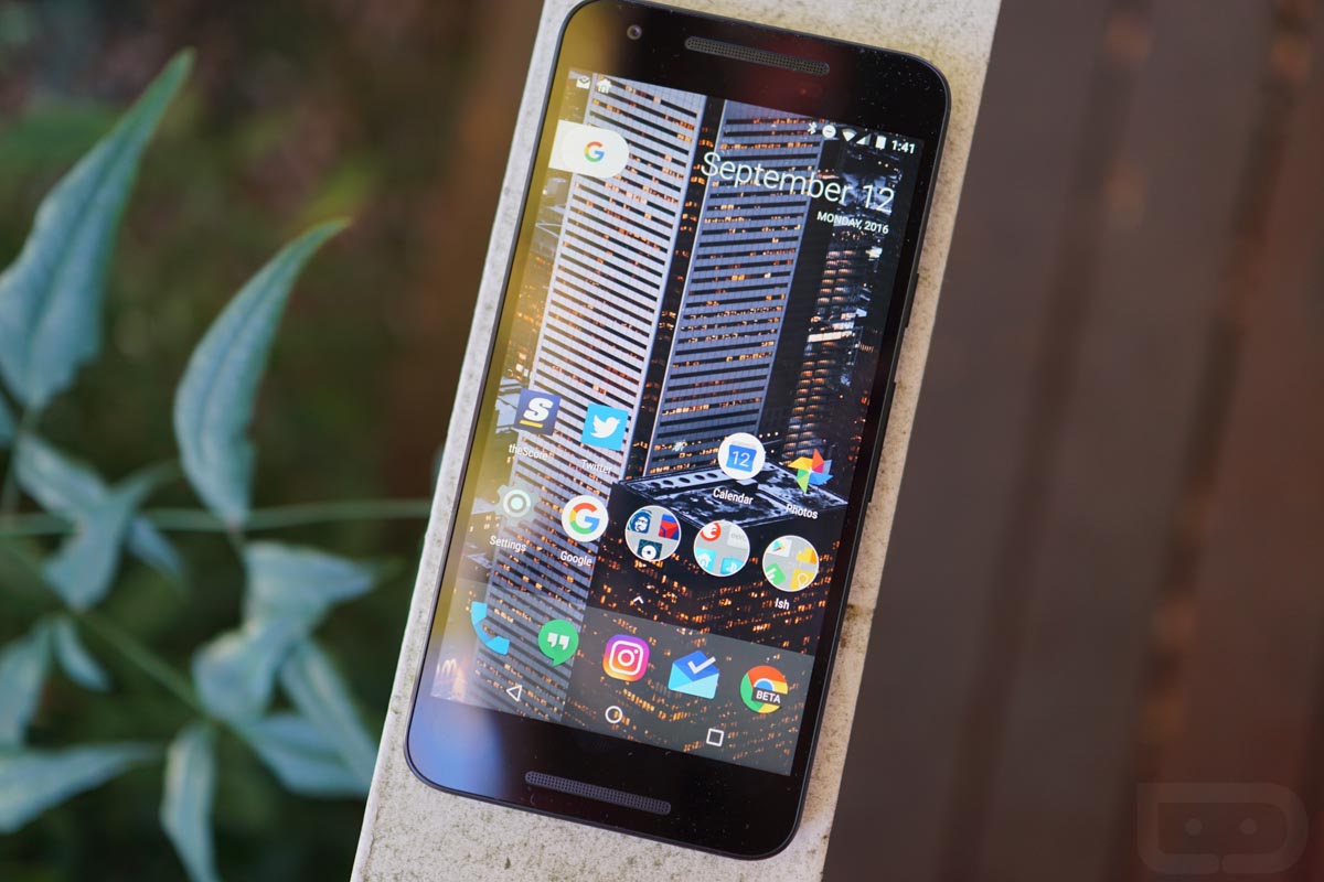 Nexus Launcher đổi tên thành Pixel Launcher, có link tải nhanh