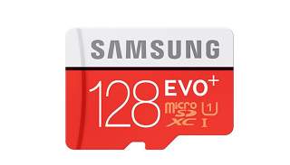 DEAL: Samsung 128GB MicroSD Card for Only $37, Down From $103
