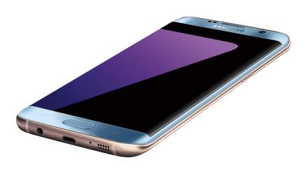 AT&T Expecting Coral Blue Galaxy S7 Edge by November 22