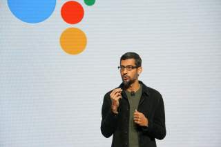 Sundar Pichai Now CEO of Both Google and Alphabet