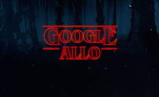 Google Partners With Netflix to Bring ‘Stranger Things’ Sticker Pack to Allo