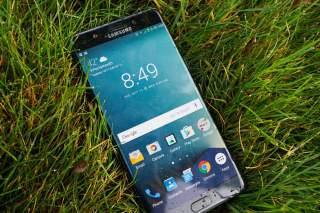 Amtrak Bans Galaxy Note 7 From All Trains, Stations