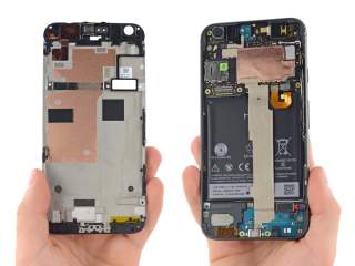 Pixel XL Gets the Teardown Treatment, Receives Decent Repairability Score