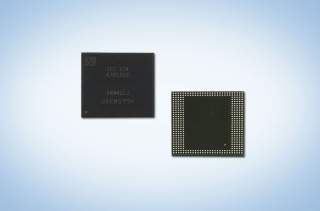 Samsung Intros 8GB LPDDR4 Package With 10nm Process Technology