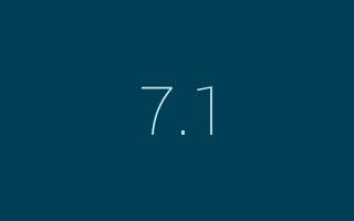 Android 7.1 Announced, Coming as Developer Preview “This Month”