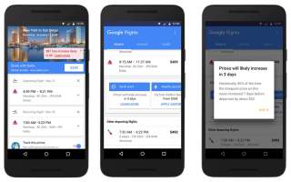 Google Flights Gets a Bunch of New Features Prior to Your Holiday Travels