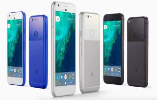 Google Pixel and Pixel XL Now Up for Pre-Order!