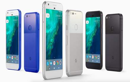 Google Pixel and Pixel XL Now Up for Pre-Order!