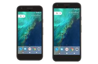 Google Pixel and Pixel XL Specs (Official)