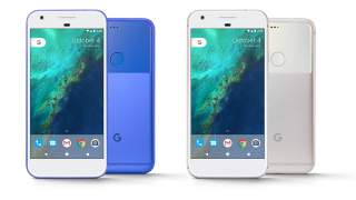 Google Pixel and Pixel XL Supported Networks