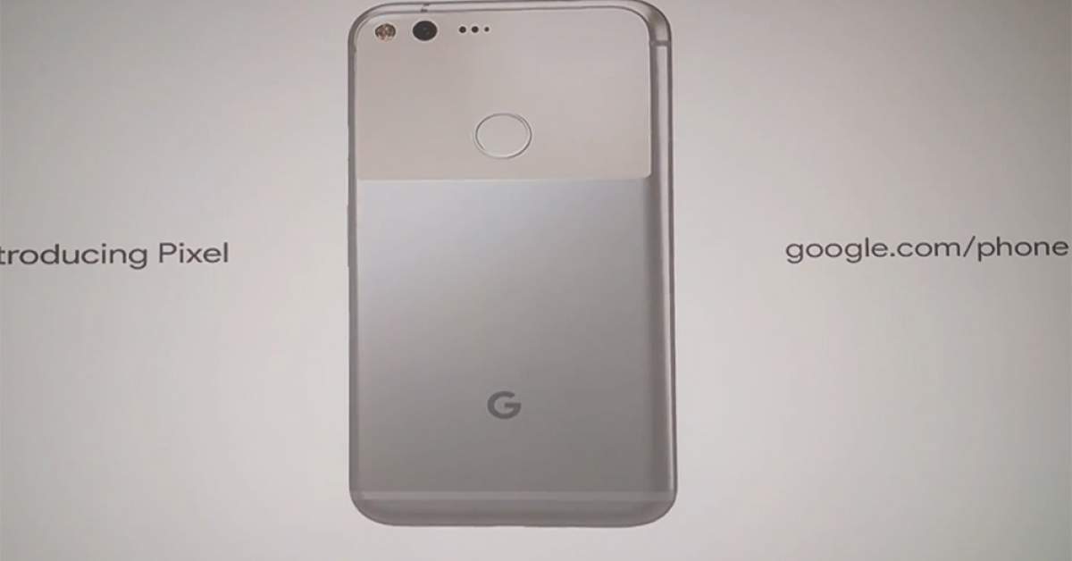 Video: Here is a Commercial for the Pixel Phone