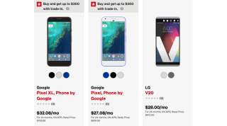 LG V20 Now Available From Verizon, It’s Also Pixel Time