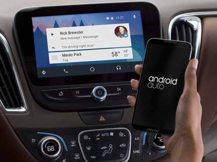 Facebook Messenger Now Works With Android Auto