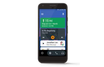 Android Auto App Updated to Provide Standalone Experience