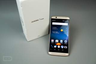 Video: ZTE Axon 7 Mini Unboxing and Tour