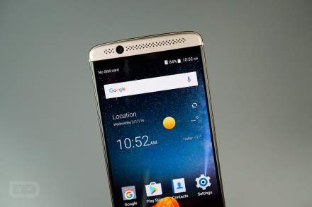 Axon 7 Mini Owners Receiving Android 7.1.1 Update