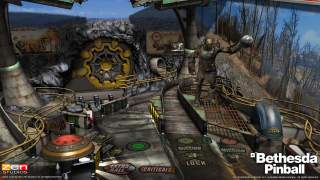 Bethesda Pinball, From Zen Studios, Now Available on Google Play