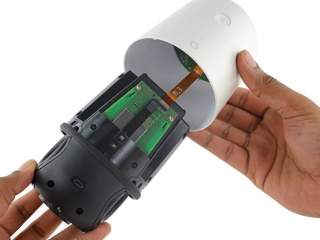 Google Home Receives Fantastic Score in iFixit Teardown