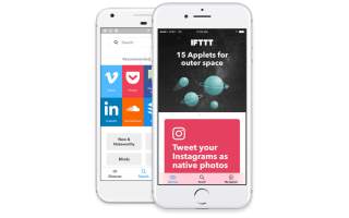 IFTTT Gets a New App Too, Renames Recipes to Applets
