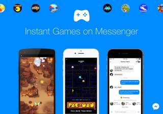 Facebook Messenger Just Became a Complete Mobile Gaming Platform