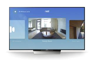 Nest Adds Android TV Support, Watch Live Feeds While on the Couch