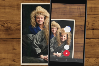 Google PhotoScan App Turns Your Old Photographs Into Digital Memories