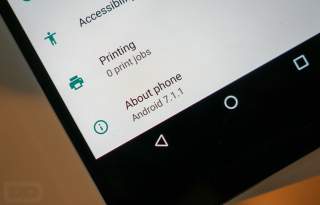 Vodafone Says Android 7.1.1 Should Arrive by December 5
