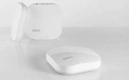 DEAL: Eero Smart WiFi System 3-Pack is $371 at Amazon, It’s Lowest Price Yet ($127 Off)