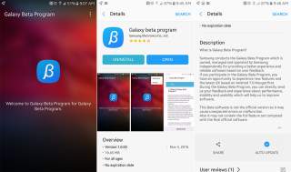 Samsung Appears to be Starting Its Android Nougat Beta Test for the Galaxy S7