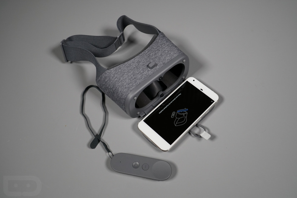 google daydream view review