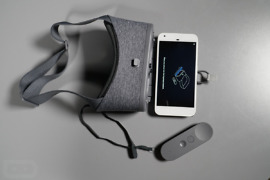 google daydream view review