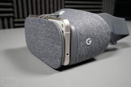 Ready Your Daydream Headset, VR-Enabled Sites Up on Chrome
