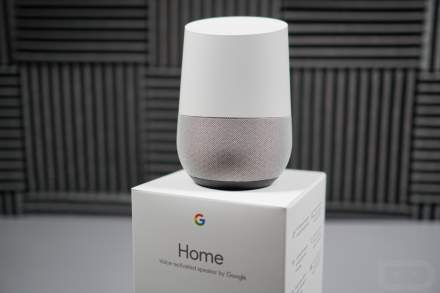 DEAL: Google Home Drops to $109 ($20 Off)