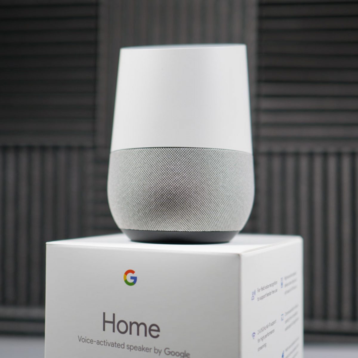 Google home assistant