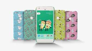Google Introduces Jeremy Scott Designed Live Case for Pixel and Nexus