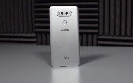 Verizon LG V30 and V20 Pick-Up Blueborne Security Patch