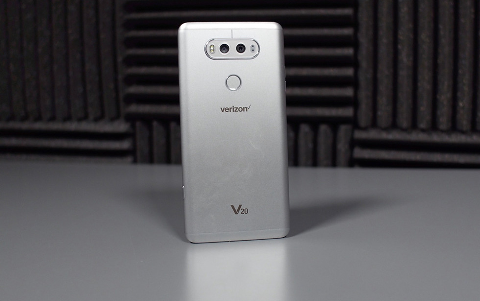 Verizon LG V20