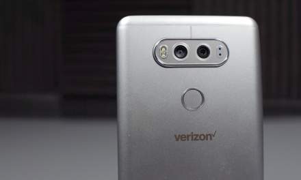 Verizon LG V20 Updated With July Security Patch