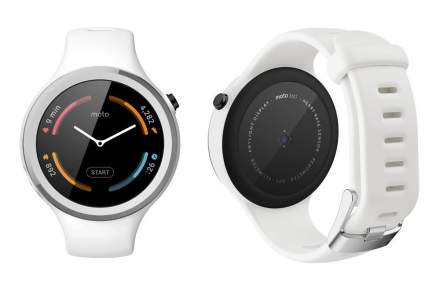 DEAL: Moto 360 Sport is Just $120 Right Now